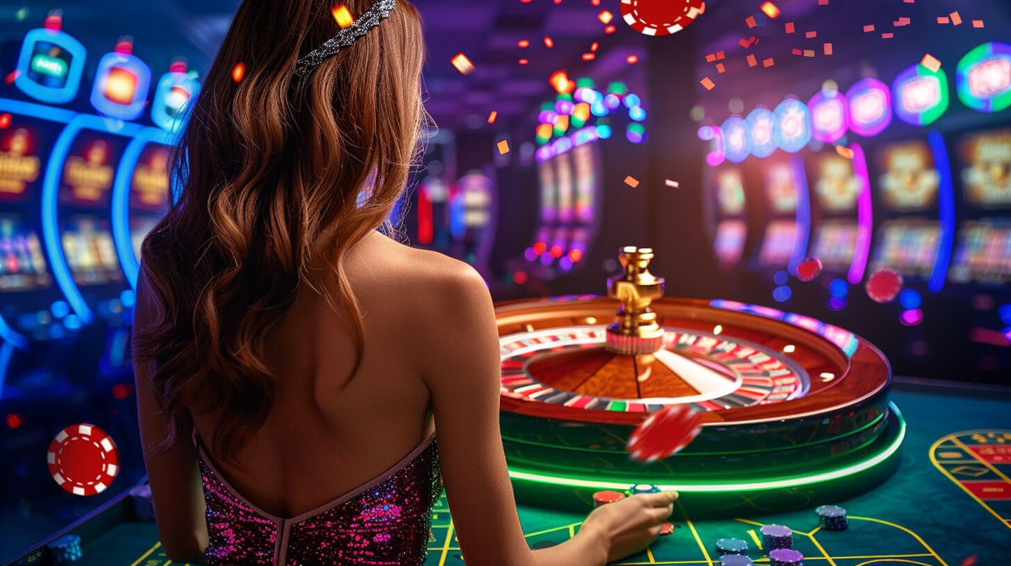 pk63 Live Dealers aur Slots Ek Saath